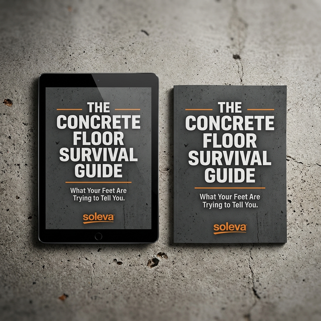 The Concrete Floor Survival Guide