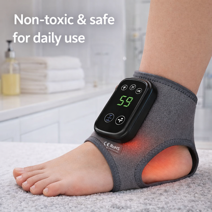 Soleva Heating Foot Massager