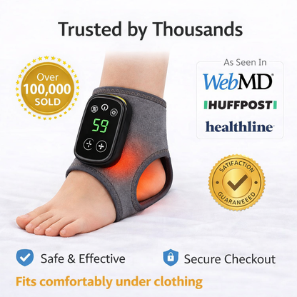 Soleva Heating Foot Massager