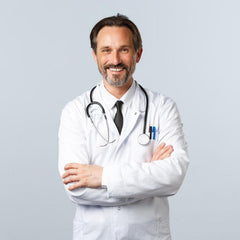 Dr. Michael Chen, DPM